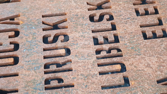 stein-metal corten